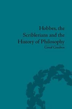 Hardcover Hobbes, the Scriblerians and the History of Philosophy Book