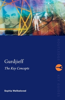 Paperback Gurdjieff: The Key Concepts Book