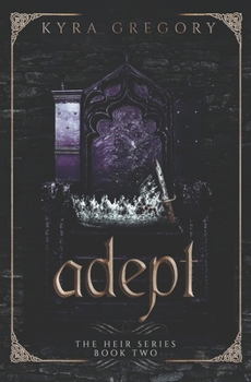 Paperback Adept Book