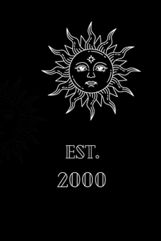 Paperback Est. 2000 Book
