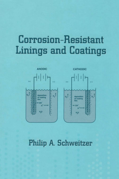 Paperback Corrosion-Resistant Linings and Coatings Book