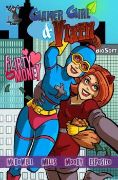Paperback Flirty Money Book