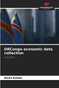 Paperback DRCongo economic data collection Book