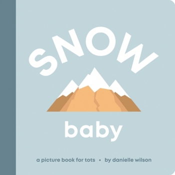 Snow Baby Book