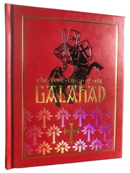 Hardcover The Lost Tales of Sir Galahad Book