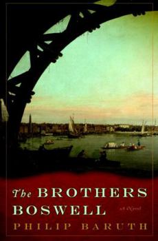 Hardcover The Brothers Boswell Book