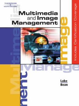 Hardcover Multimedia and Image Management, Copyright Update Book