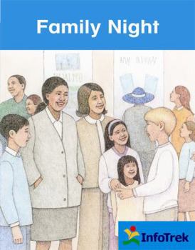 Paperback Family Night (Pack of 6) Book