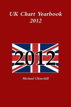 Paperback UK Chart Yearbook 2012 Book