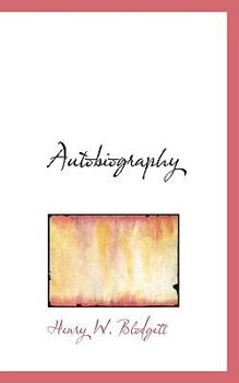 Paperback Autobiography Book