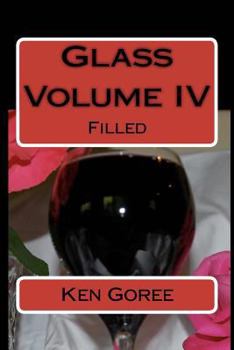 Paperback Glass: volume IV: Filled Book