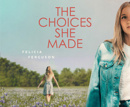 Audio CD The Choices She Made Book
