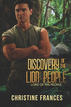 Paperback Discovery of the Lion People Book