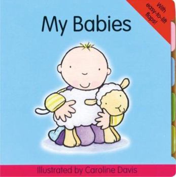 Board book My Babies Book