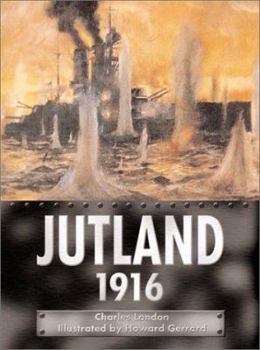 Paperback Jutland 1916 (Trade Editions) Book