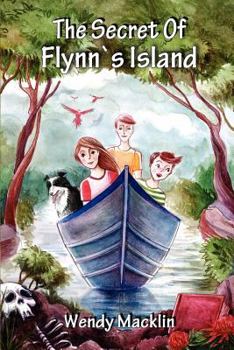 Paperback The Secret of Flynn's Island Book