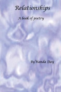 Paperback Relationships: A Book of Poetry Book