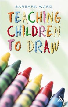 Paperback Teaching Children to Draw Book