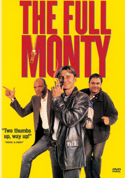 DVD The Full Monty Book