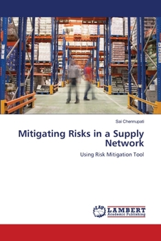 Paperback Mitigating Risks in a Supply Network Book