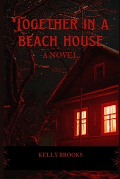 Paperback Together in a Beach House [Large Print] Book