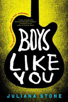 Hardcover Boys Like You Book