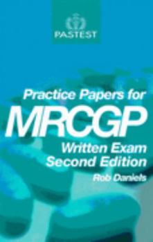 Paperback Practice Papers for the MRCGP Written Exam Book