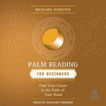 MP3 CD Palm Reading for Beginners: Find Your Future in the Palm of Your Hand Book