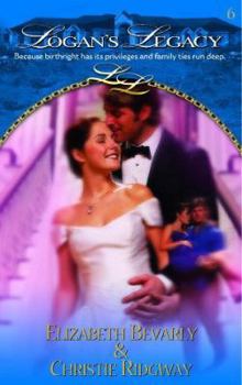 The Newlyweds / Right by Her Side - Book  of the Logan's Legacy