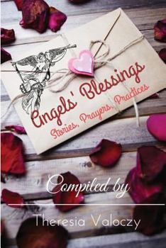 Paperback Angels' Blessings Book