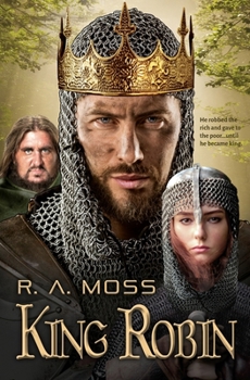 Paperback King Robin Book