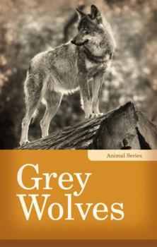 Paperback Grey Wolves Book