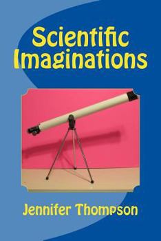 Paperback Scientific Imaginations Book