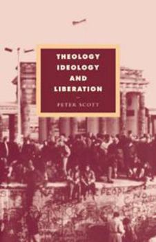 Printed Access Code Theology, Ideology and Liberation Book