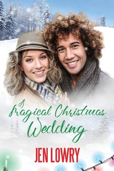 Paperback A Magical Christmas Wedding Book