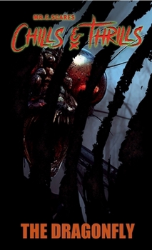 Paperback Dragonfly - a standalone body horror story Book