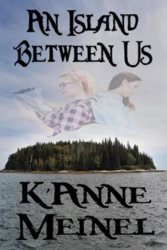 Paperback An Island Between Us Book