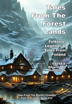 Hardcover Tales From The Forest Lands Book