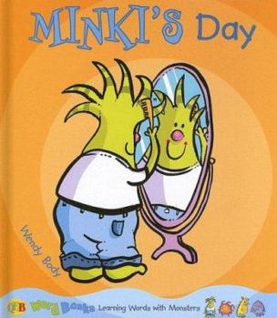 Library Binding Minki's Day Book