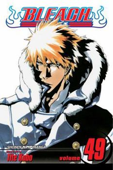 Bleach, Volume 49: The Lost Agent - Book #49 of the Bleach