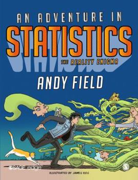 Paperback An Adventure in Statistics: The Reality Enigma Book
