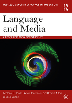 Paperback Language and Media: A Resource Book for Students Book