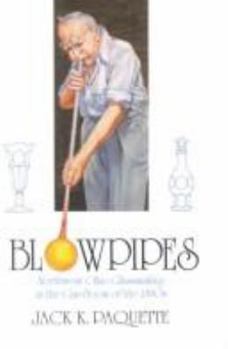 Hardcover Blowpipes Book