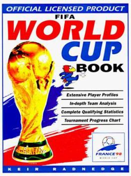 Paperback FIFA World Cup Book