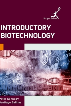 Hardcover Introductory Biotechnology Book