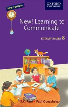 Paperback New Learning To Communicate Literary Reader 8 Book