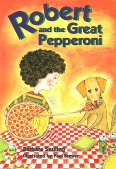 Robert and the Great Pepperoni (Robert Books) - Book  of the Robert