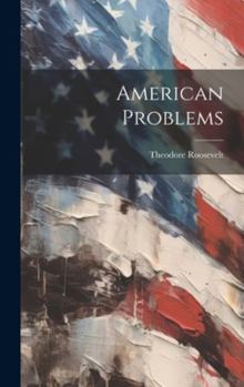 Hardcover American Problems Book