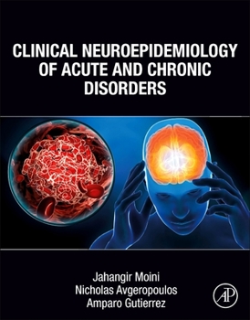 Paperback Clinical Neuroepidemiology of Acute and Chronic Disorders Book