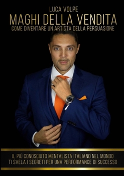 Paperback Maghi Della Vendita [Italian] Book